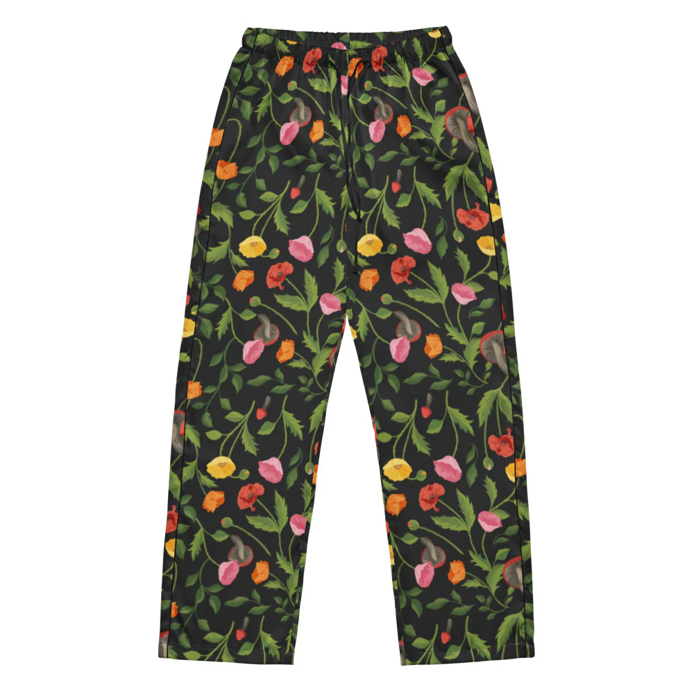 1023-wicked-for-good-women-s-pajama-pants-elphaba-1.webp Wicked: For Good Women's Pajama Pants - Elphaba