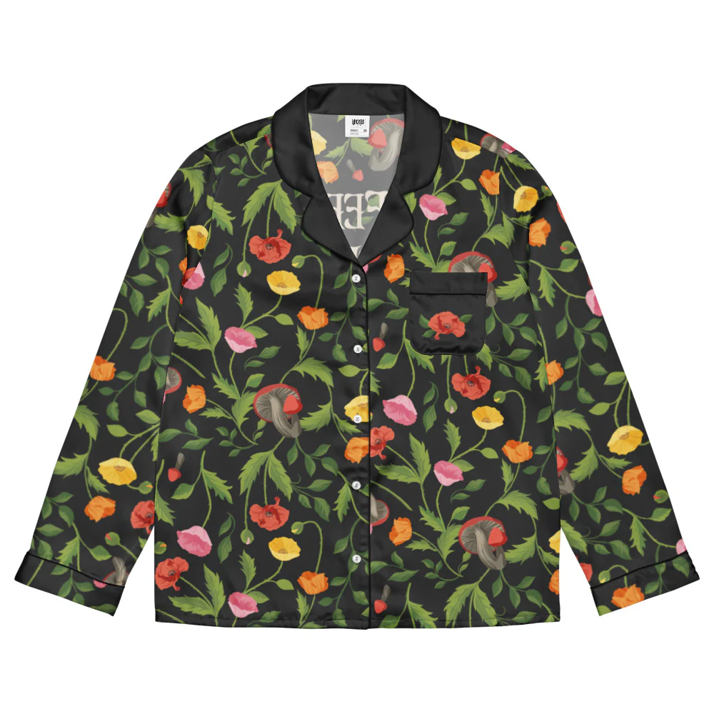 1038-wicked-for-good-women-s-pajama-top-elphaba-1.webp Wicked: For Good Women's Pajama Top - Elphaba