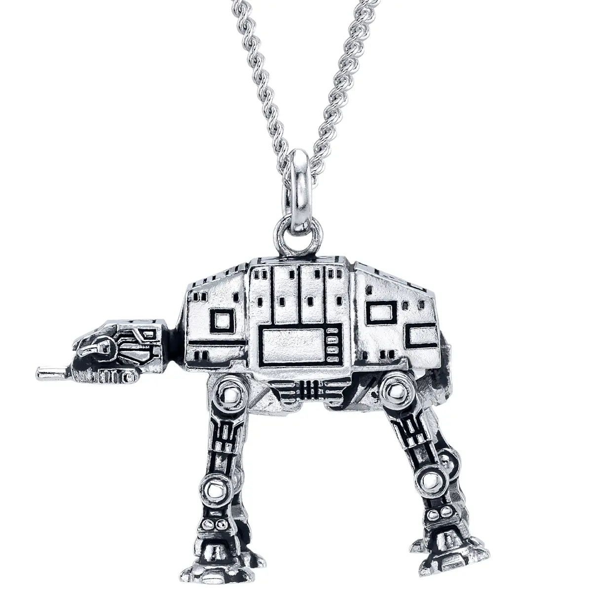 Star Wars x RockLove AT-AT Necklace