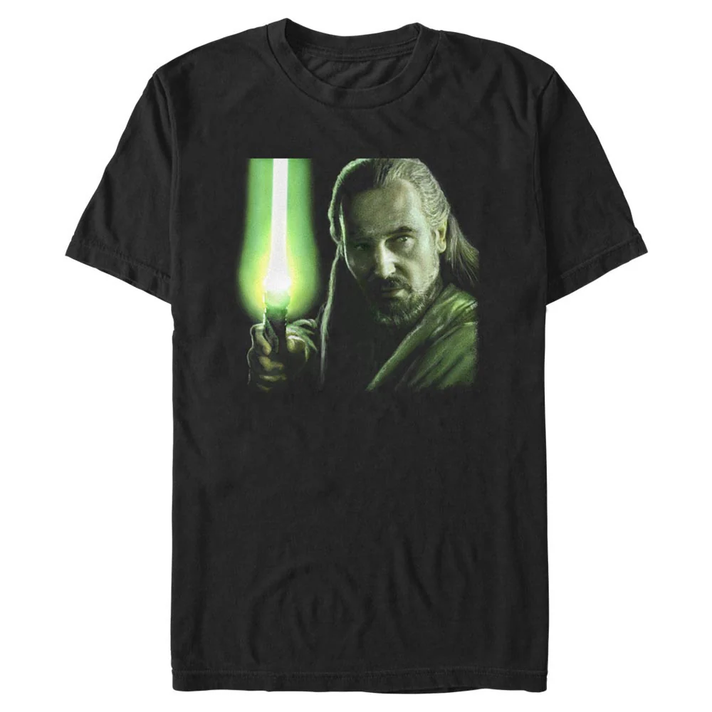 1116-star-wars-25th-anniversary-the-phantom-menace-jedi-master-jinn-t-shirt-1.webp Star Wars 25th Anniversary The Phantom Menace Jedi Master Jinn T-shirt
