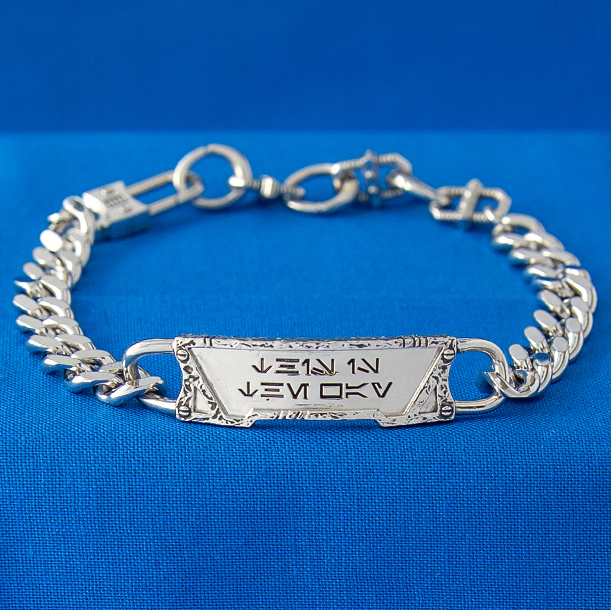 Star Wars x RockLove May the Force Be With You Bracelet