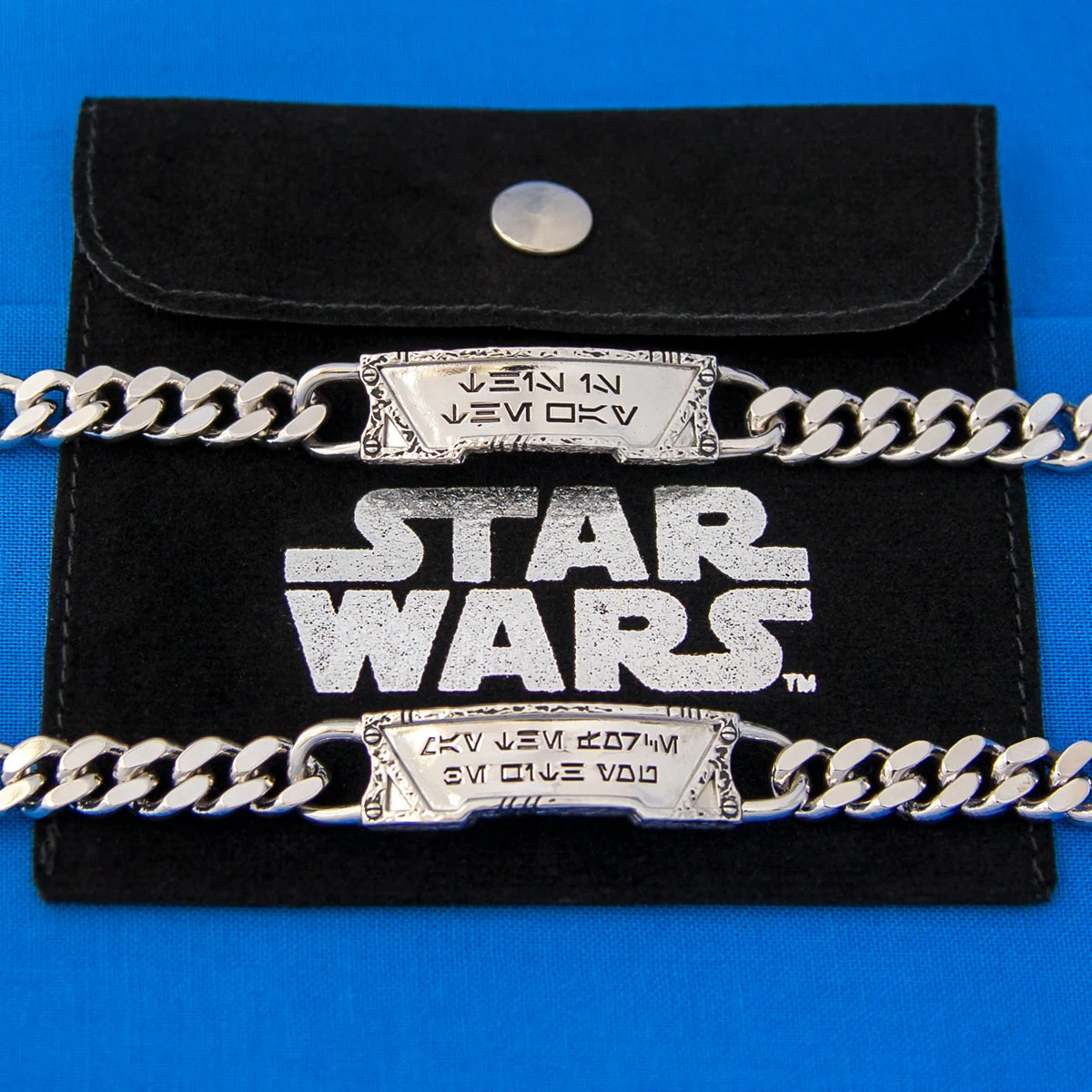 Star Wars x RockLove May the Force Be With You Bracelet