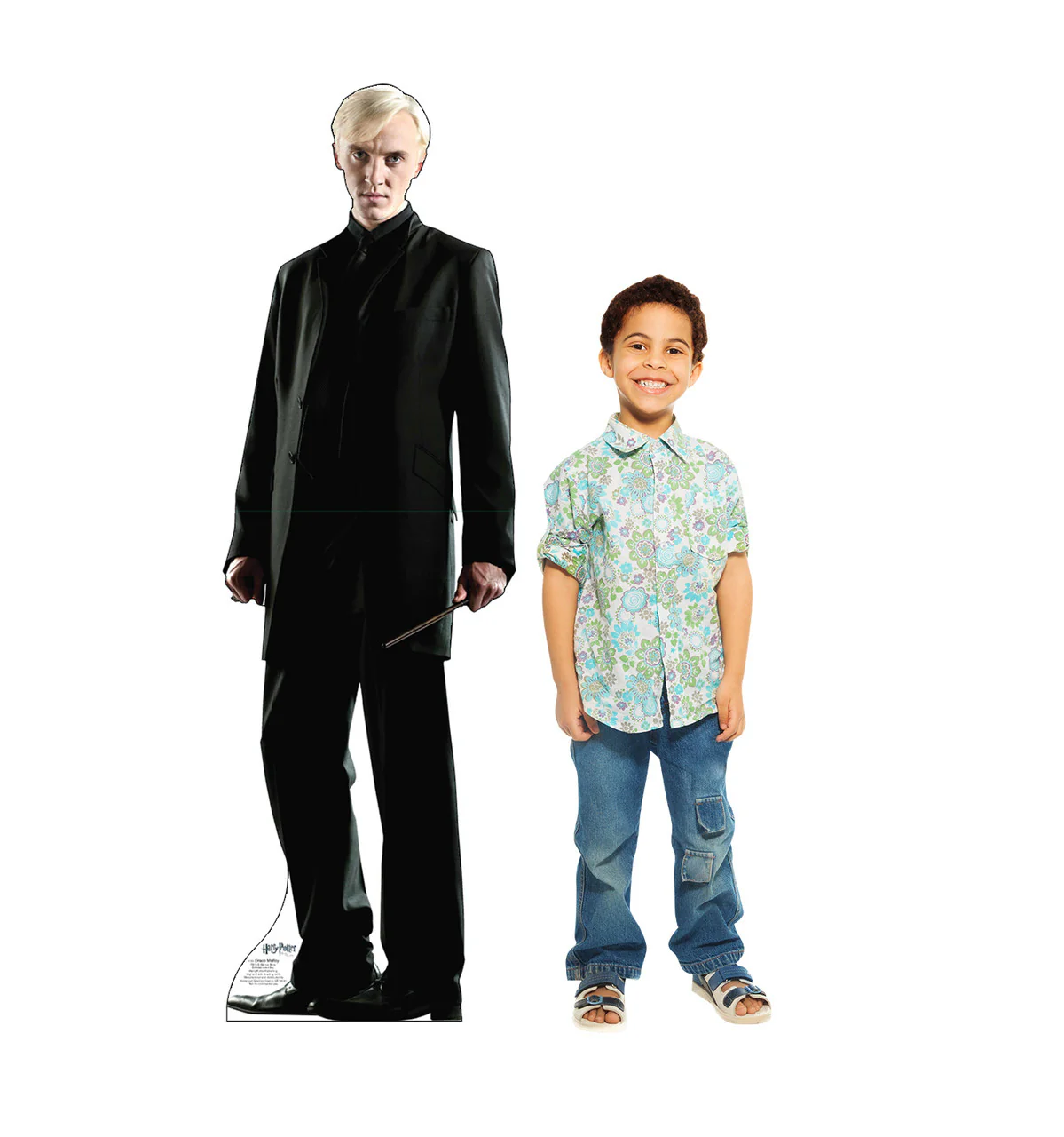 Draco Malfoy Life-size Cardboard Cutout Standee