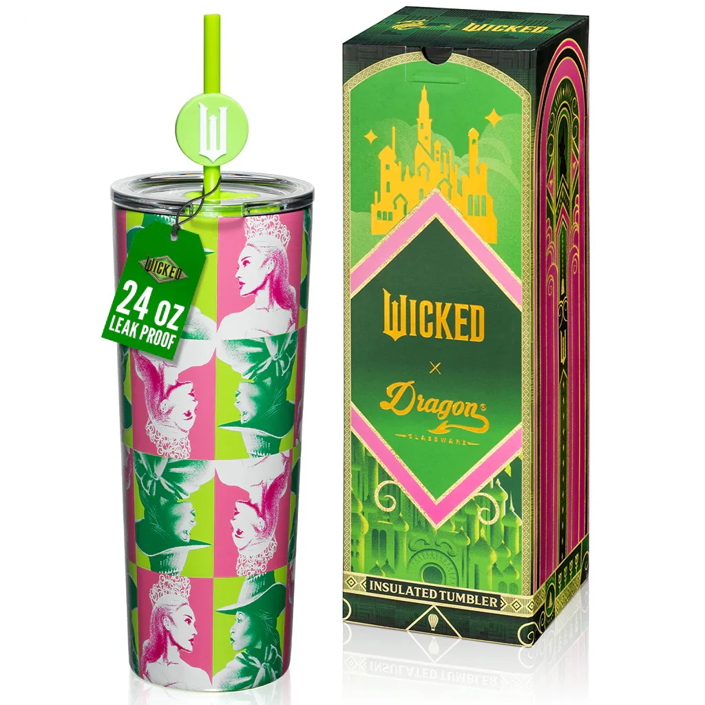1167-dragon-glassware-x-wicked-24-oz-tumbler-portraits-1.webp Dragon Glassware x Wicked 24 oz Tumbler - Portraits