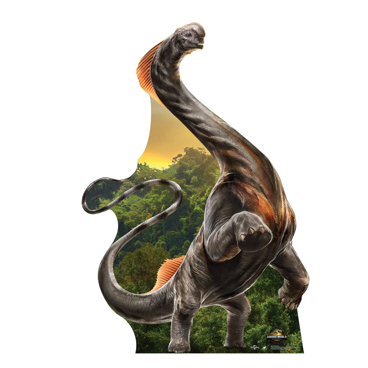 1225-jurassic-world-rebirth-titanosaurus-standee-1.webp Jurassic World: Rebirth Titanosaurus Standee