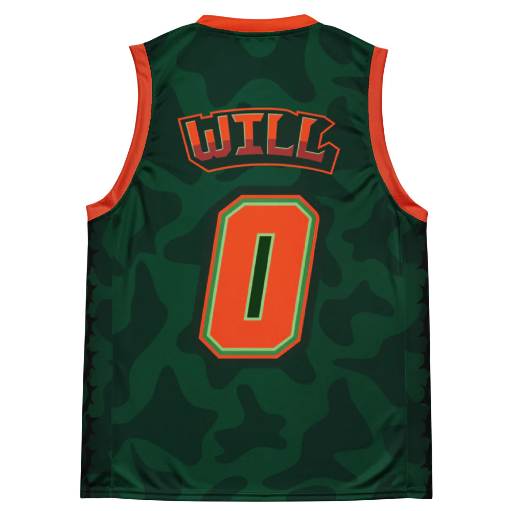 GOAT Jersey