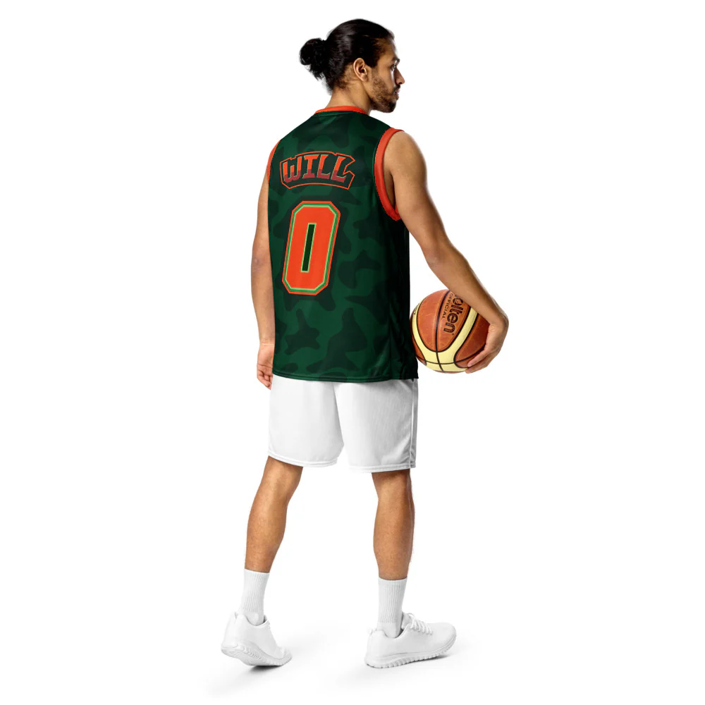 GOAT Jersey