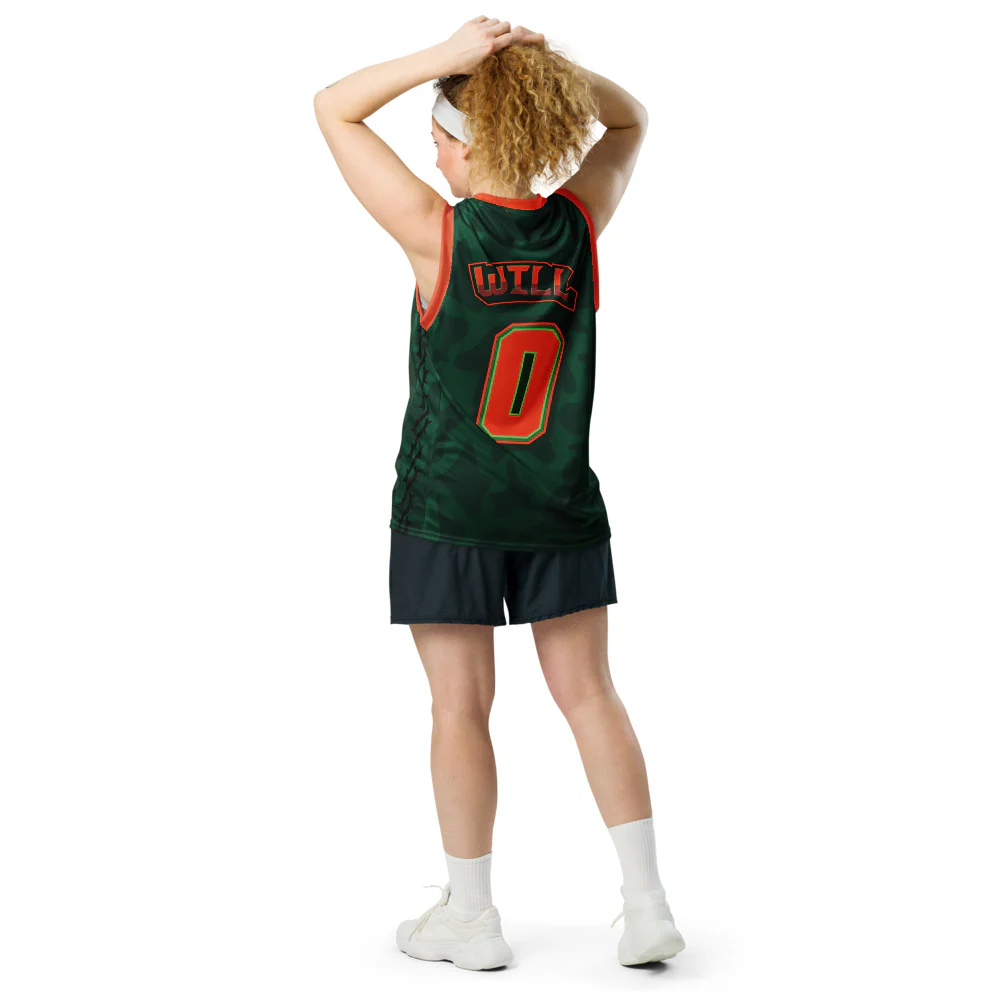 GOAT Jersey