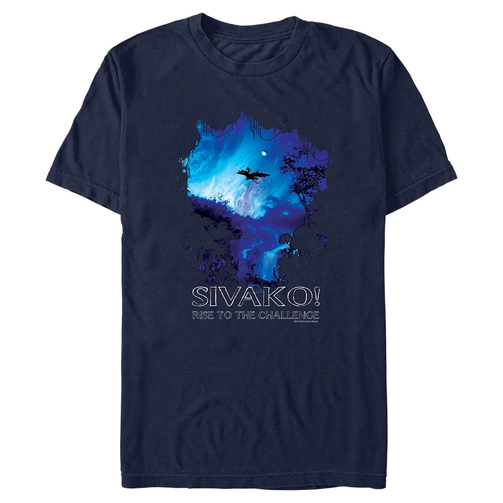 Avatar: Fire and Ash Rise to the Challenge T-Shirt