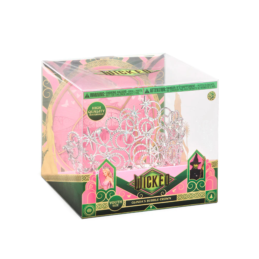 136-wicked-glinda-s-bubble-crown-youth-size-1.webp Wicked Glinda's Bubble Crown- Youth Size