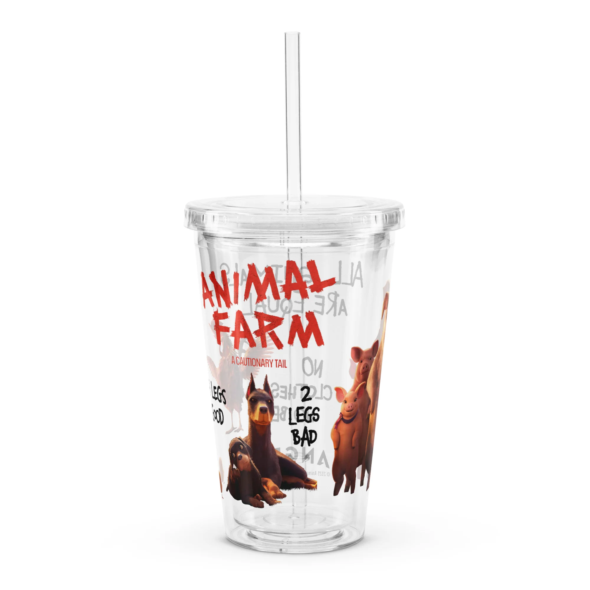 222-animal-farm-tumbler-1.webp Animal Farm Tumbler