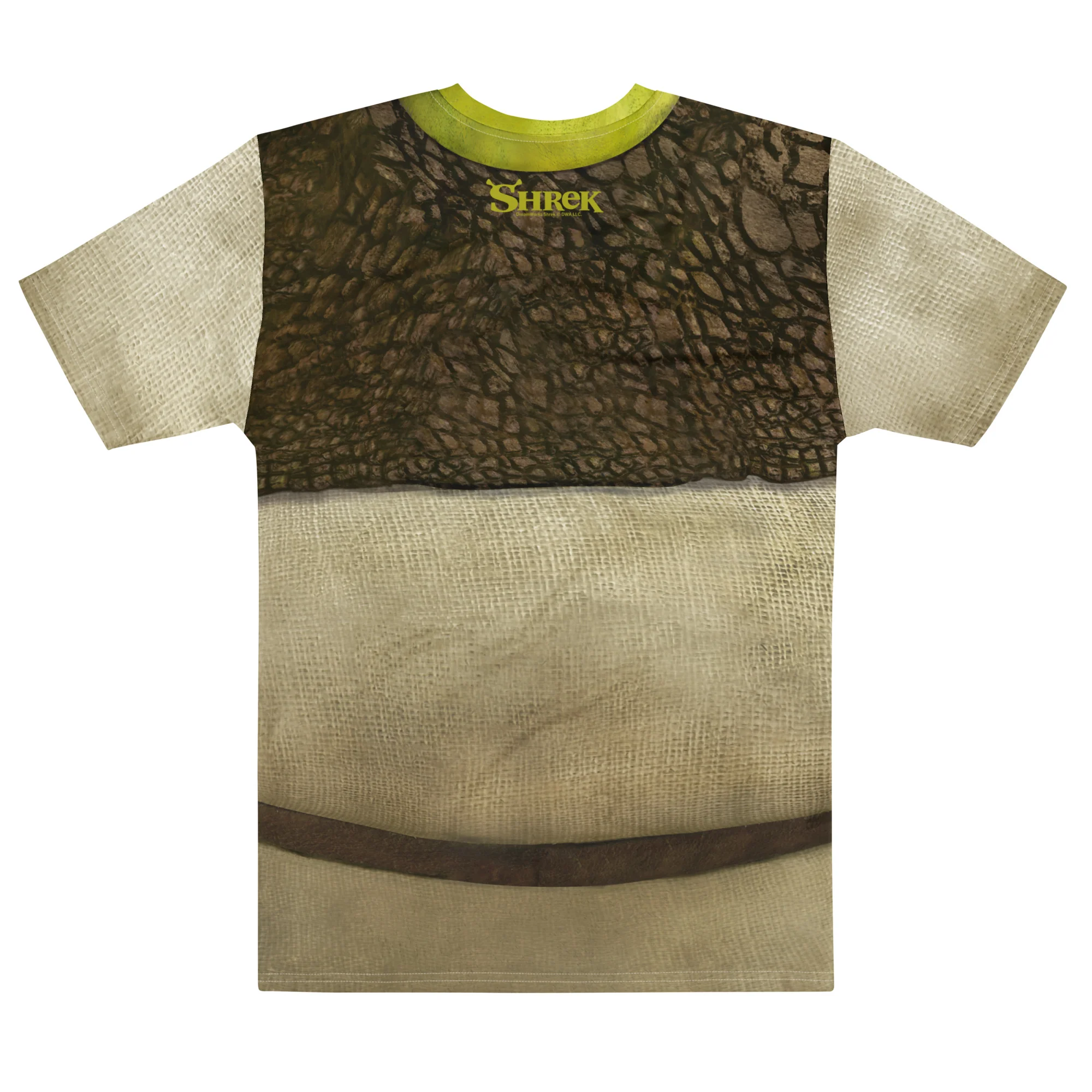 Shrek Cosplay T-Shirt