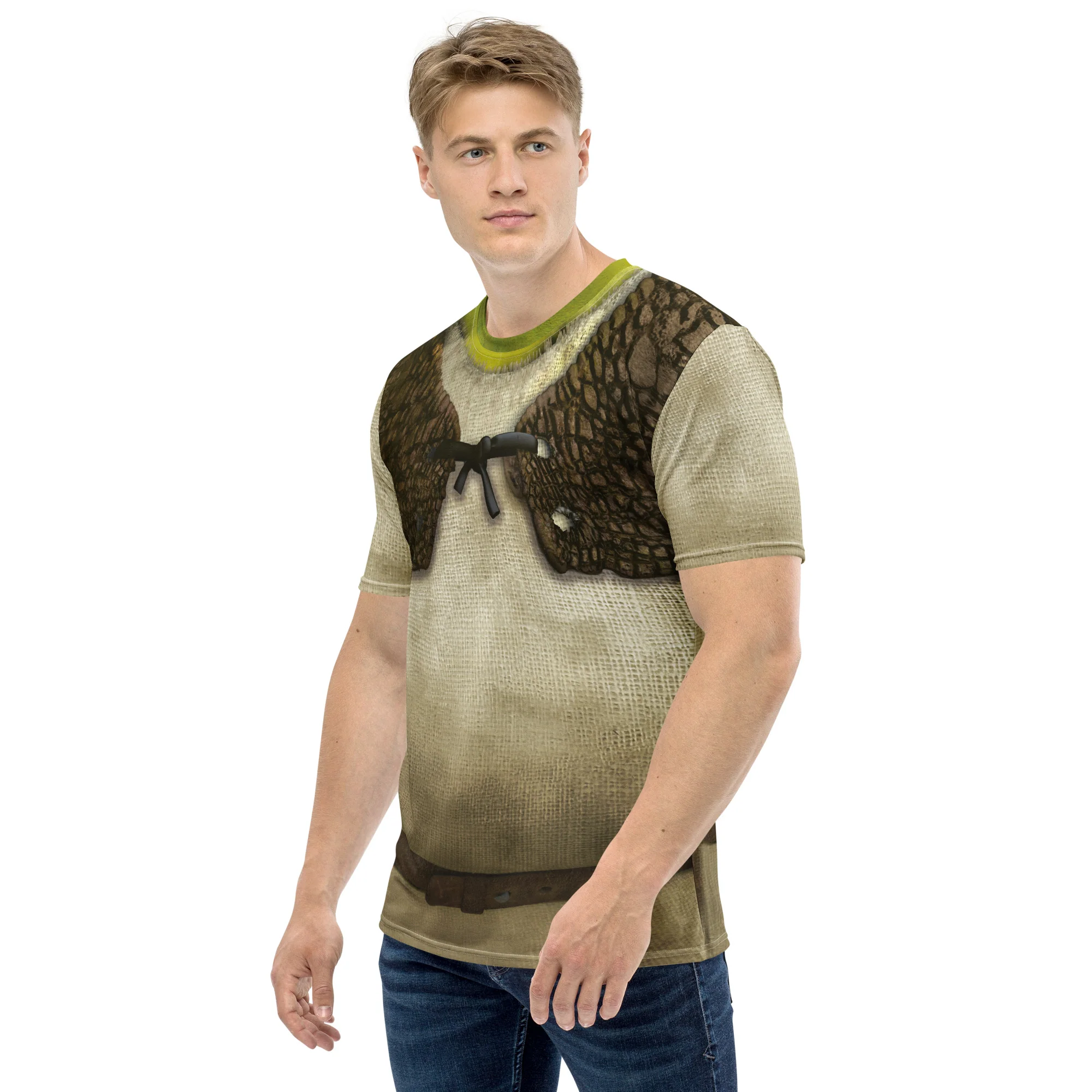 Shrek Cosplay T-Shirt