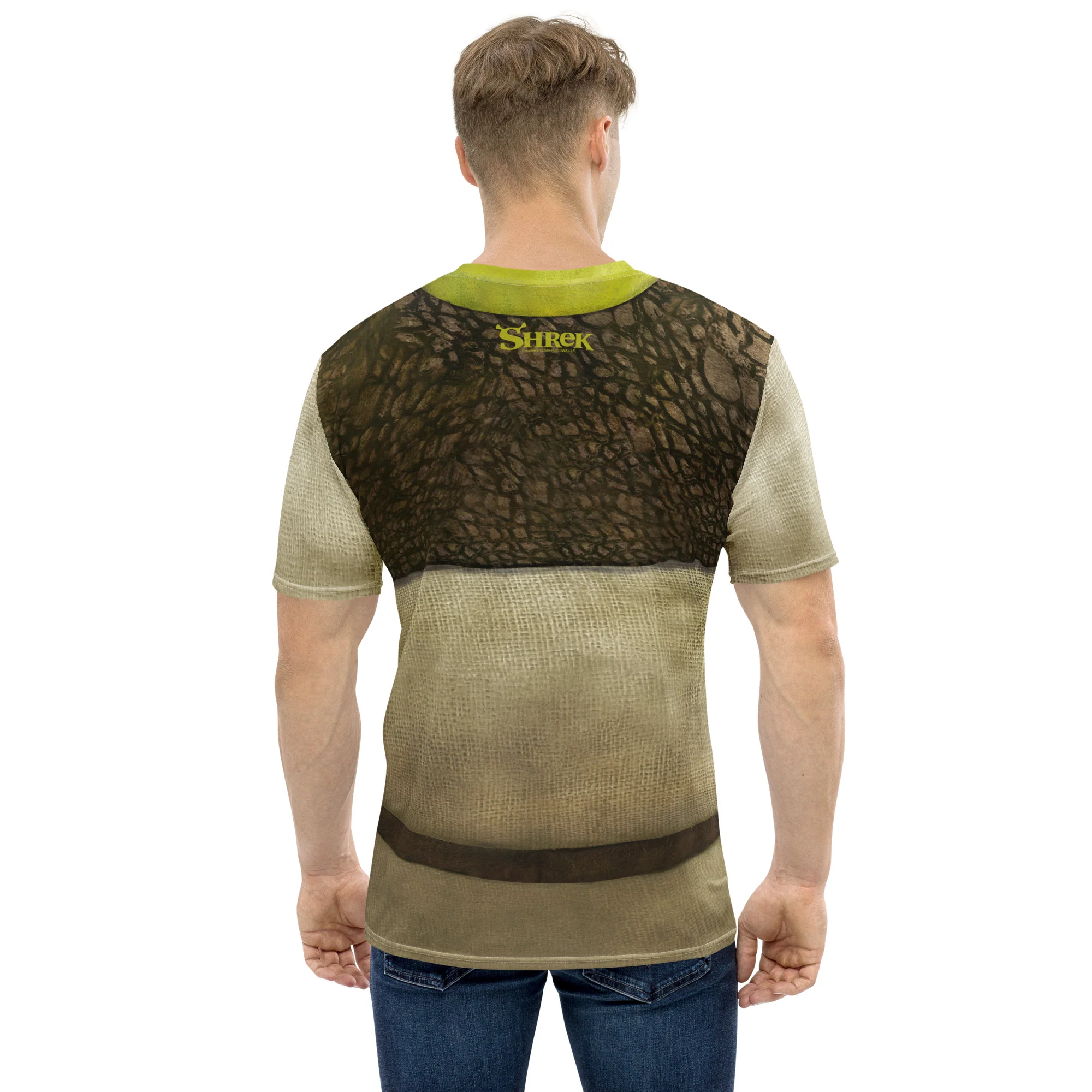 Shrek Cosplay T-Shirt