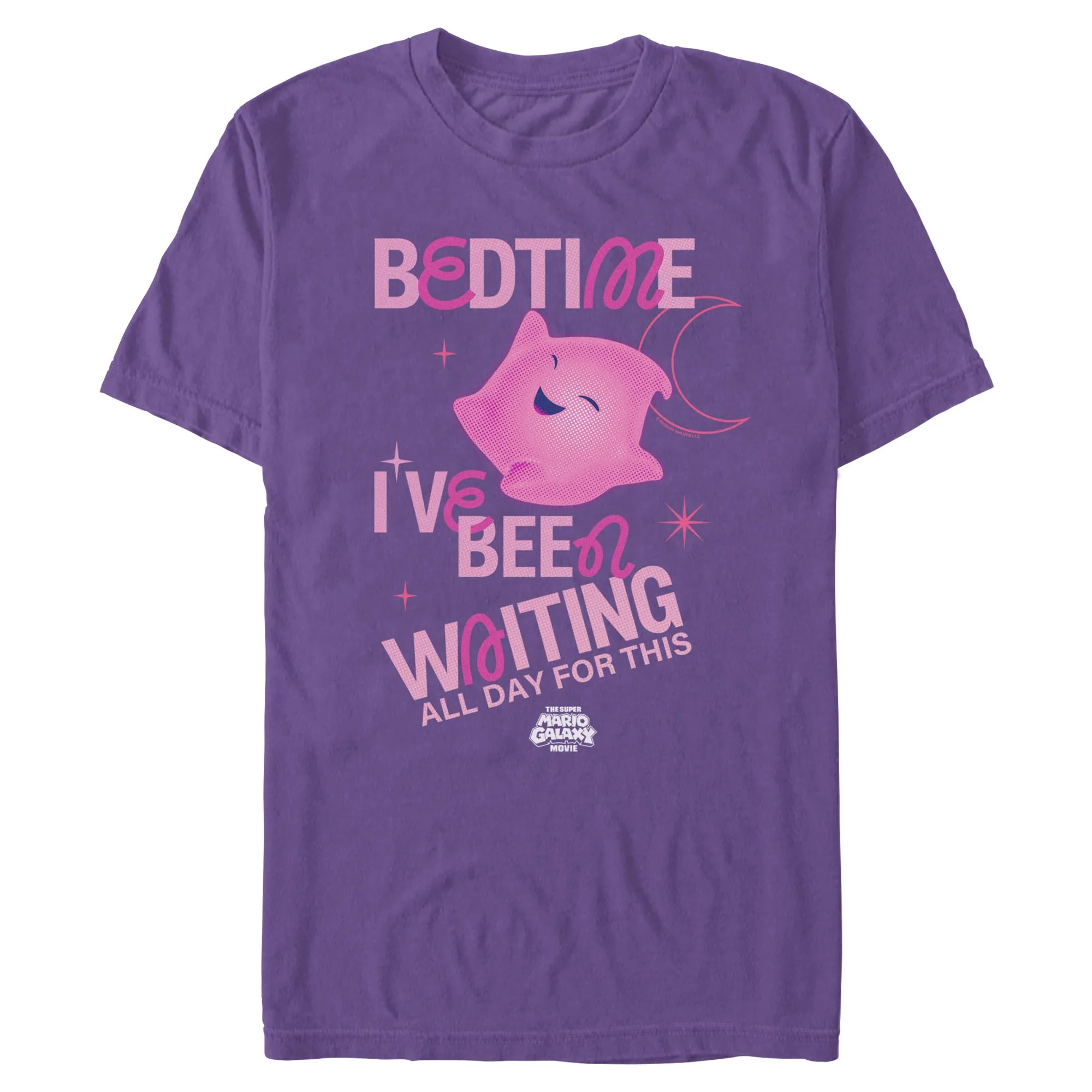 415-the-super-mario-galaxy-movie-i-ve-been-waiting-t-shirt-1.webp The Super Mario Galaxy Movie I've Been Waiting T-Shirt