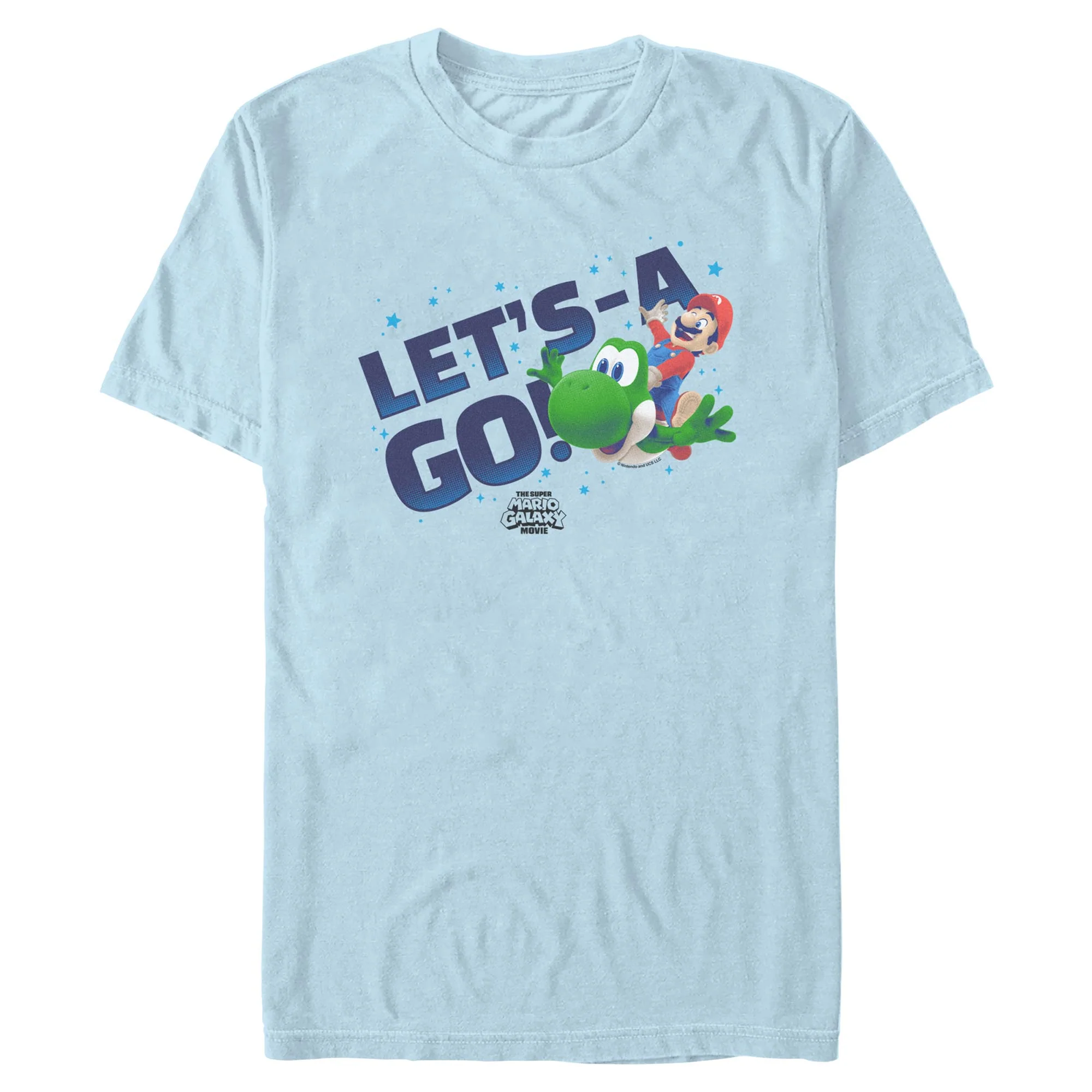 429-the-super-mario-galaxy-movie-let-s-a-go-t-shirt-1.webp The Super Mario Galaxy Movie Let's-A-Go T-Shirt