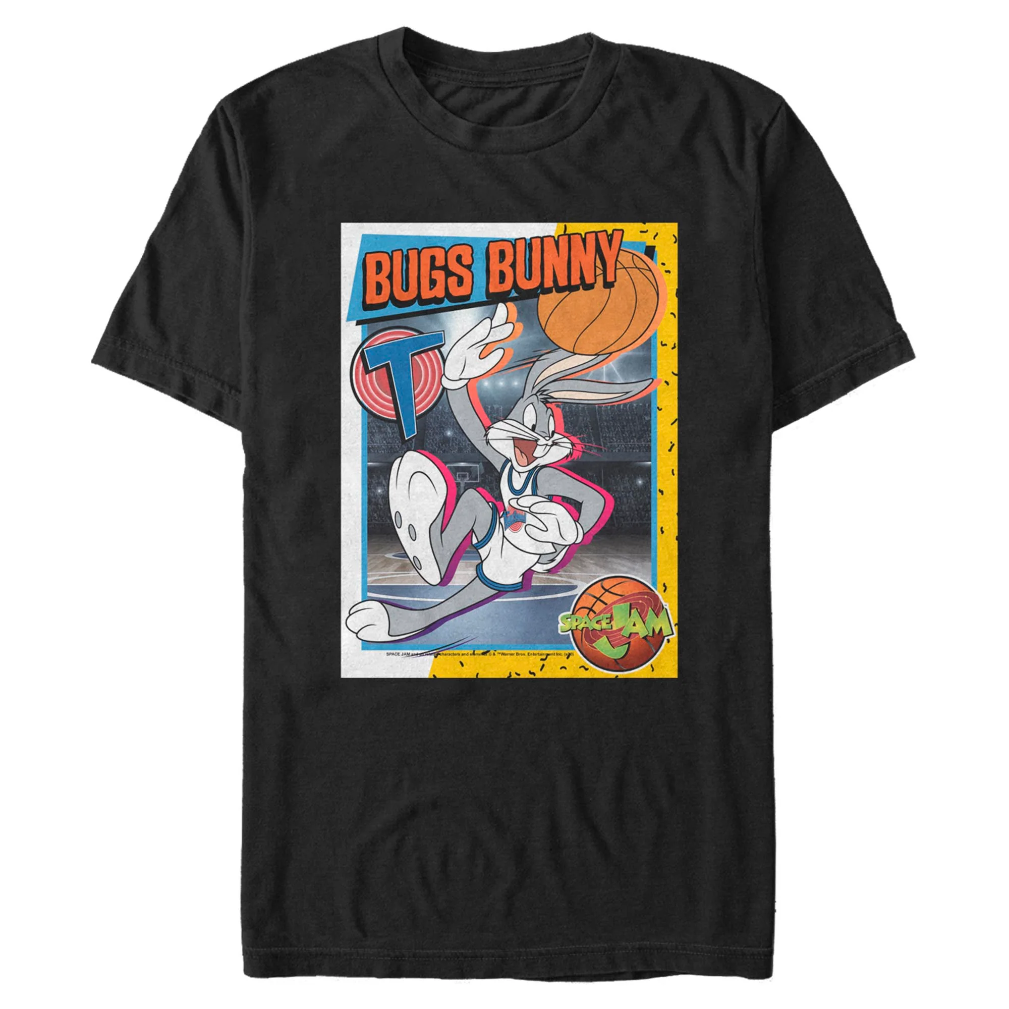 Space Jam Bugs Bunny T-Shirt