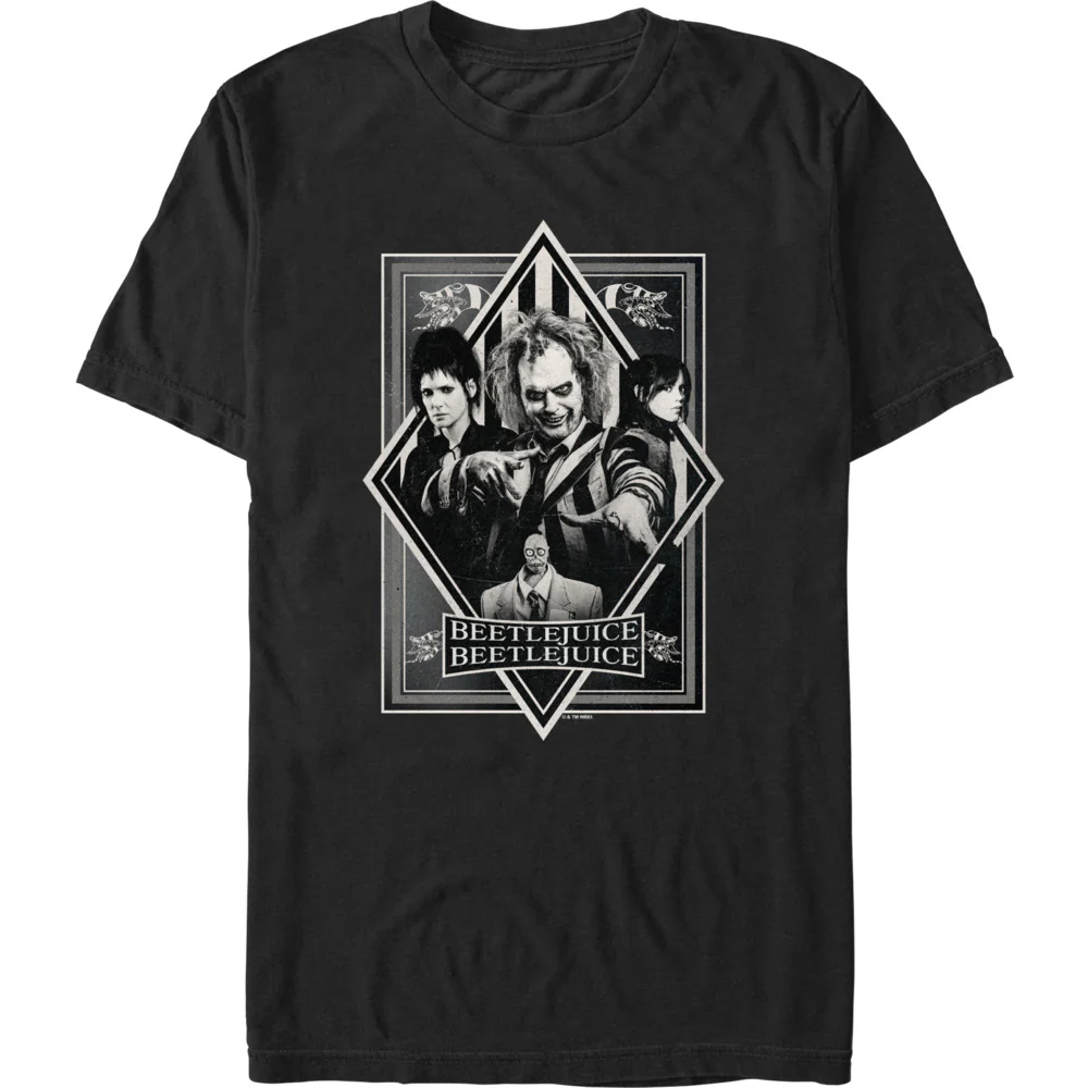613-beetlejuice-beetlejuice-coexist-t-shirt-1.webp Beetlejuice Beetlejuice Coexist T-Shirt