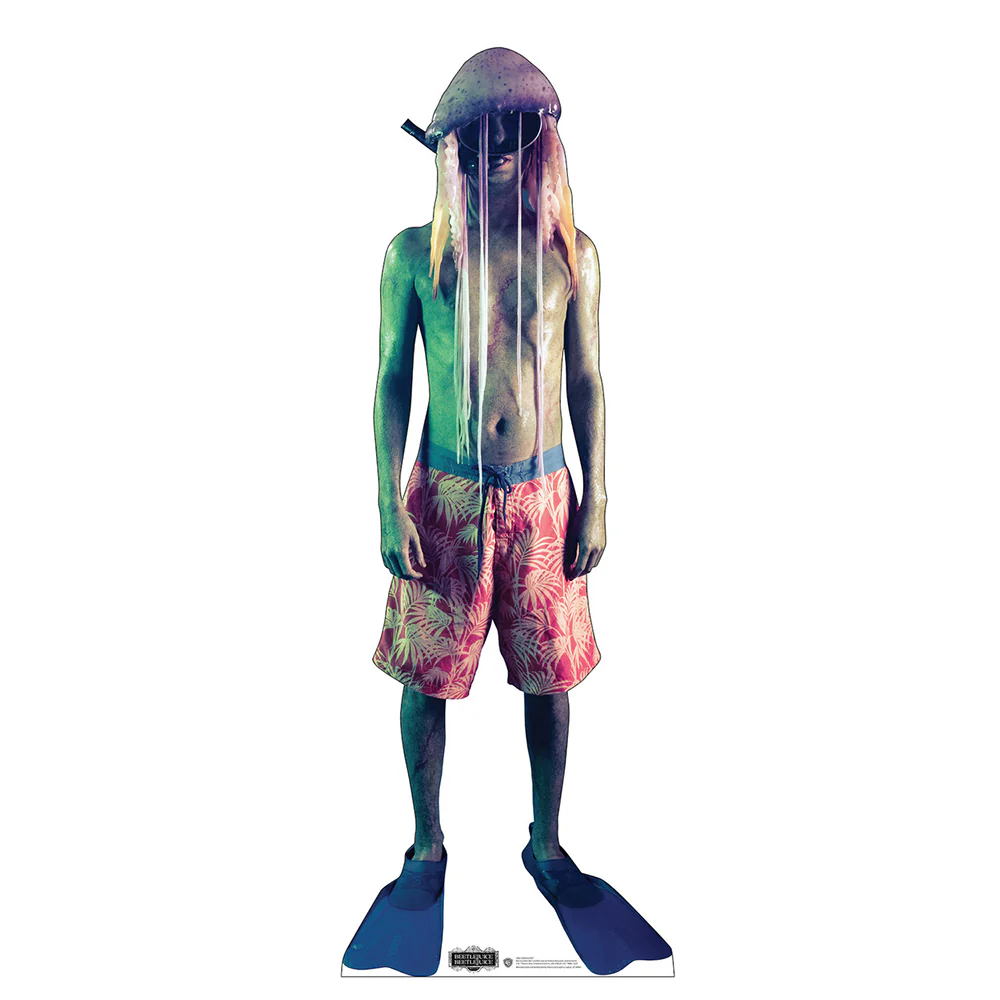 626-beetlejuice-beetlejuice-diver-ghost-standee-1.webp Beetlejuice Beetlejuice: Diver Ghost Standee