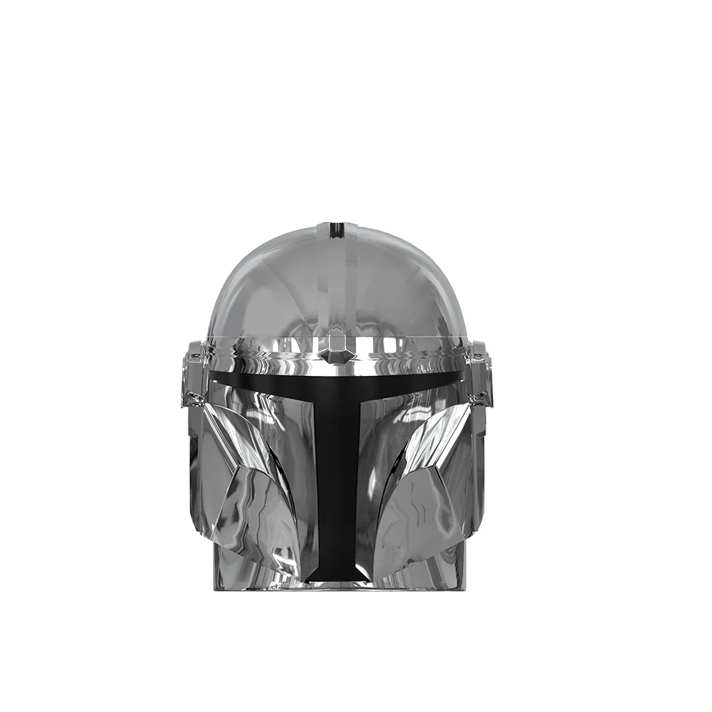 The Mandalorian & Grogu Mandalorian Helmet Popcorn Bucket