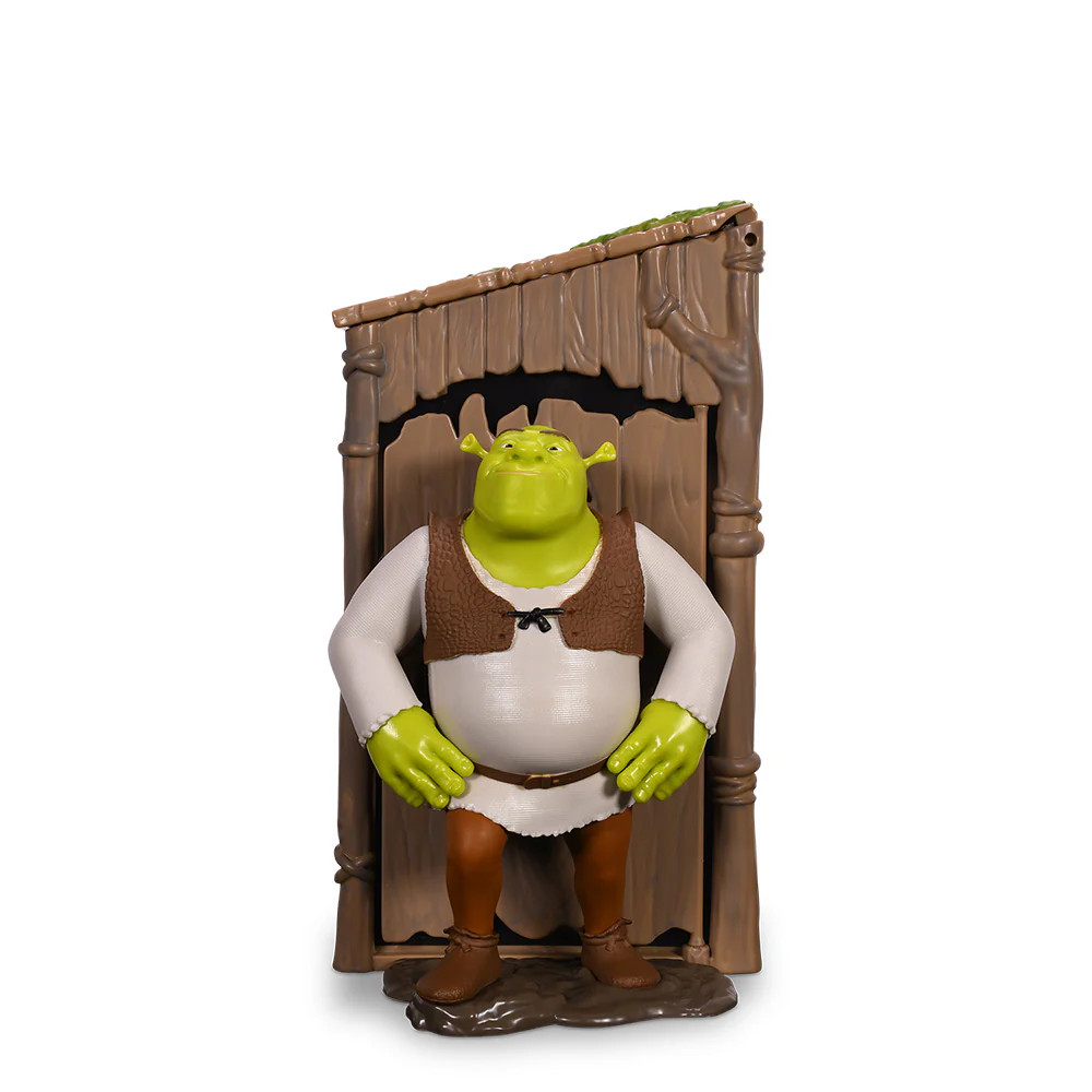 Shrek 25th Anniversary Outhouse Popcorn Bucket