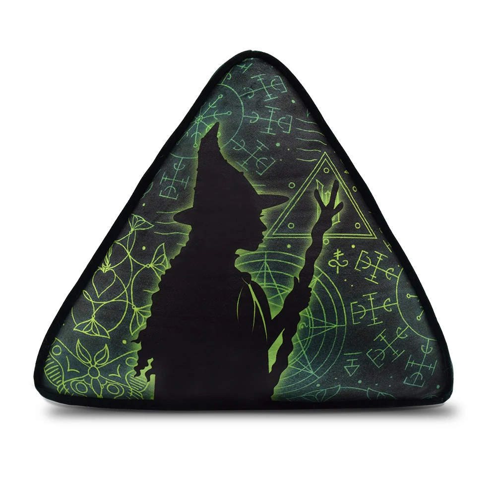 683-wicked-elphaba-triangle-plush-1.webp Wicked Elphaba Triangle Plush