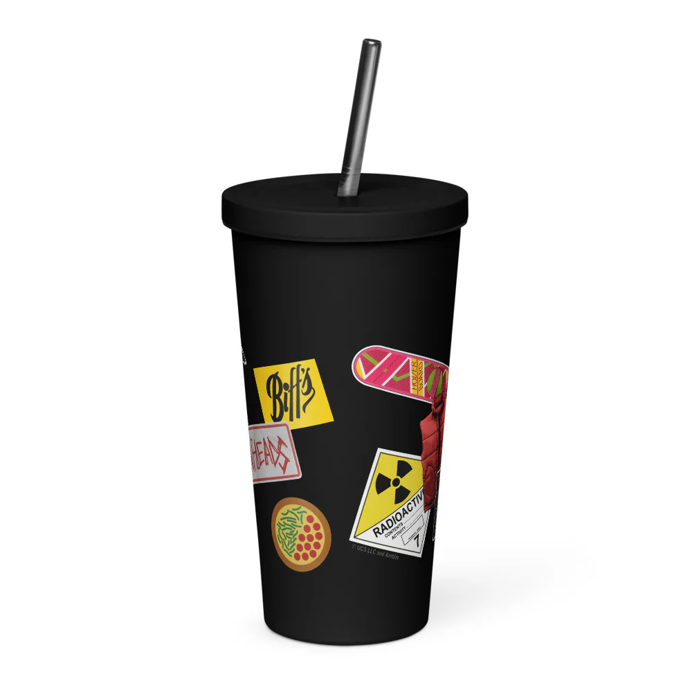 702-back-to-the-future-40th-anniversary-stainless-steel-tumbler-2.webp Back to the Future 40th Anniversary Stainless Steel Tumbler