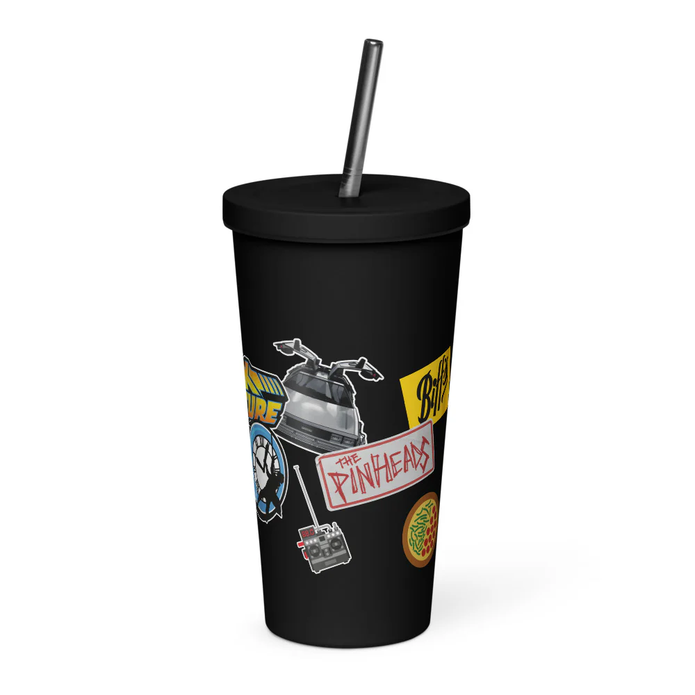702-back-to-the-future-40th-anniversary-stainless-steel-tumbler-3.webp Back to the Future 40th Anniversary Stainless Steel Tumbler
