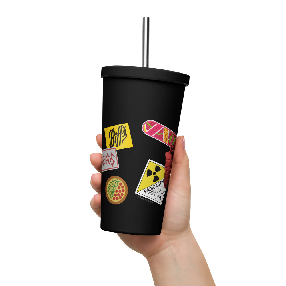702-back-to-the-future-40th-anniversary-stainless-steel-tumbler-6.webp Back to the Future 40th Anniversary Stainless Steel Tumbler