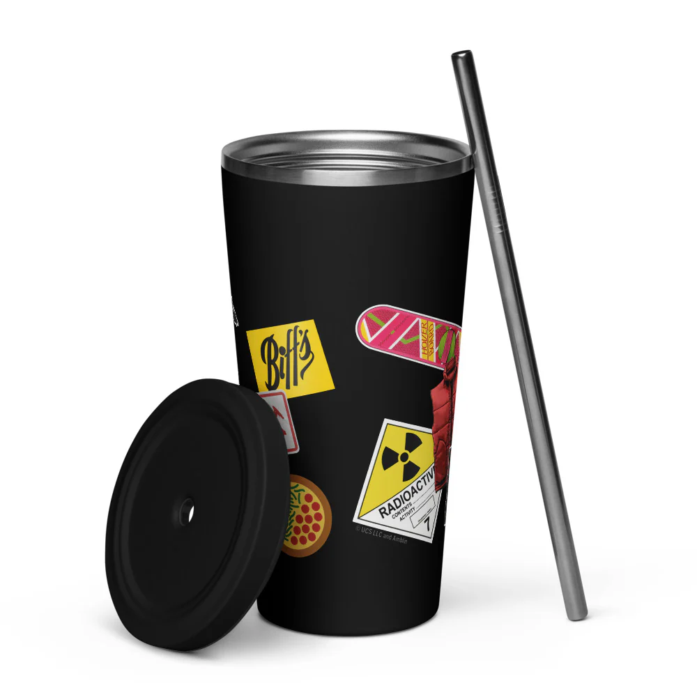 702-back-to-the-future-40th-anniversary-stainless-steel-tumbler-8.webp Back to the Future 40th Anniversary Stainless Steel Tumbler