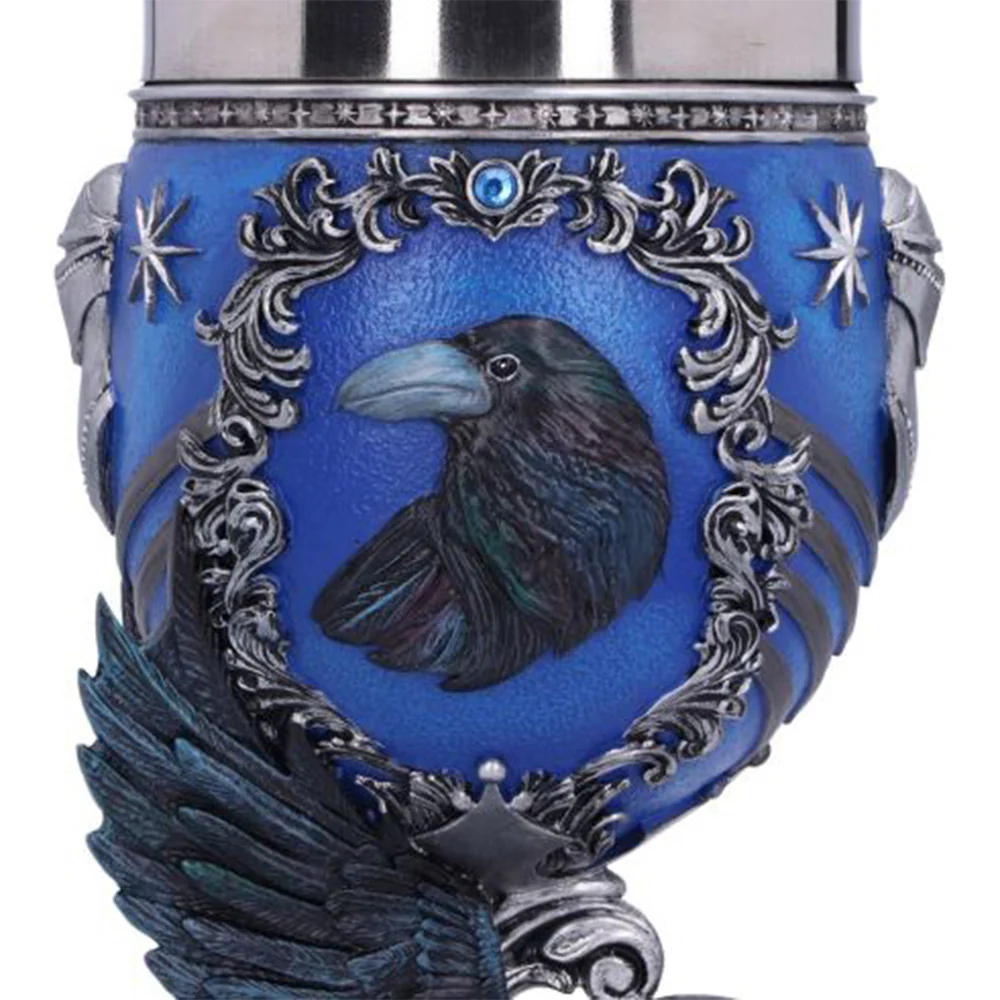705-harry-potter-ravenclaw-collectible-goblet-2.webp Harry Potter Ravenclaw Collectible Goblet
