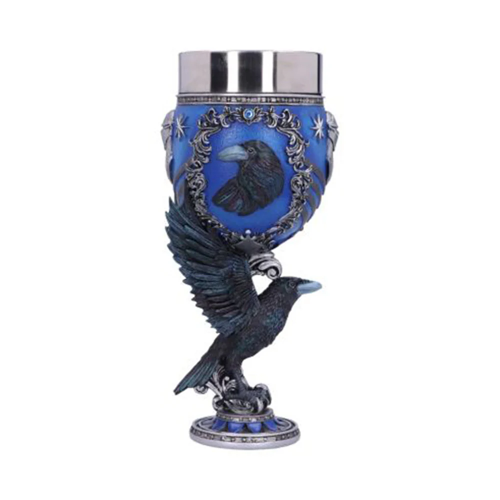 705-harry-potter-ravenclaw-collectible-goblet-4.webp Harry Potter Ravenclaw Collectible Goblet