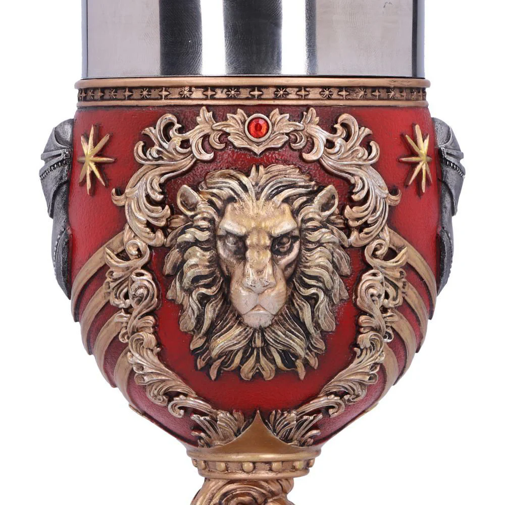 706-harry-potter-gryffindor-collectible-goblet-2.webp Harry Potter Gryffindor Collectible Goblet