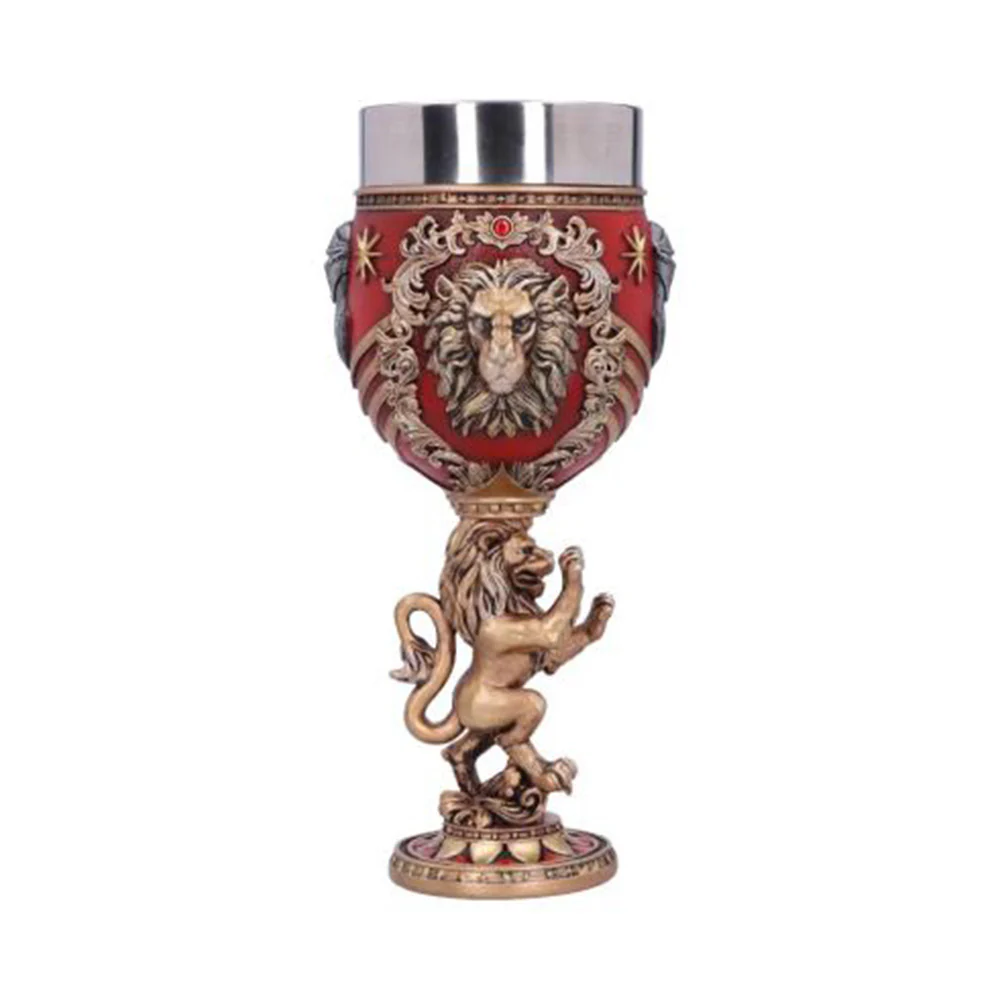 706-harry-potter-gryffindor-collectible-goblet-5.webp Harry Potter Gryffindor Collectible Goblet