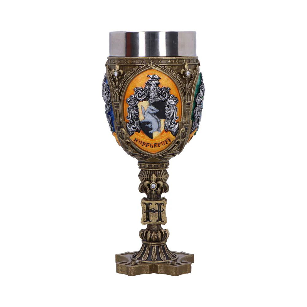 713-harry-potter-four-house-collectible-goblet-1.webp Harry Potter Four House Collectible Goblet
