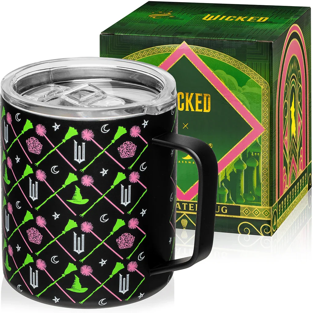 792-dragon-glassware-x-wicked-12-oz-stainless-steel-camp-mug-black-1.webp Dragon Glassware x Wicked 12 oz Stainless Steel Camp Mug - Black
