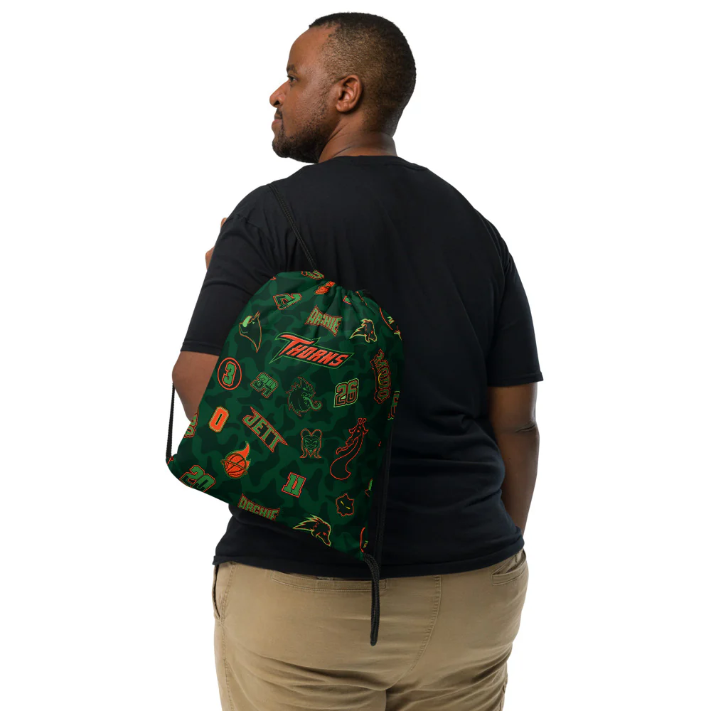 GOAT Drawstring Bag of Icons