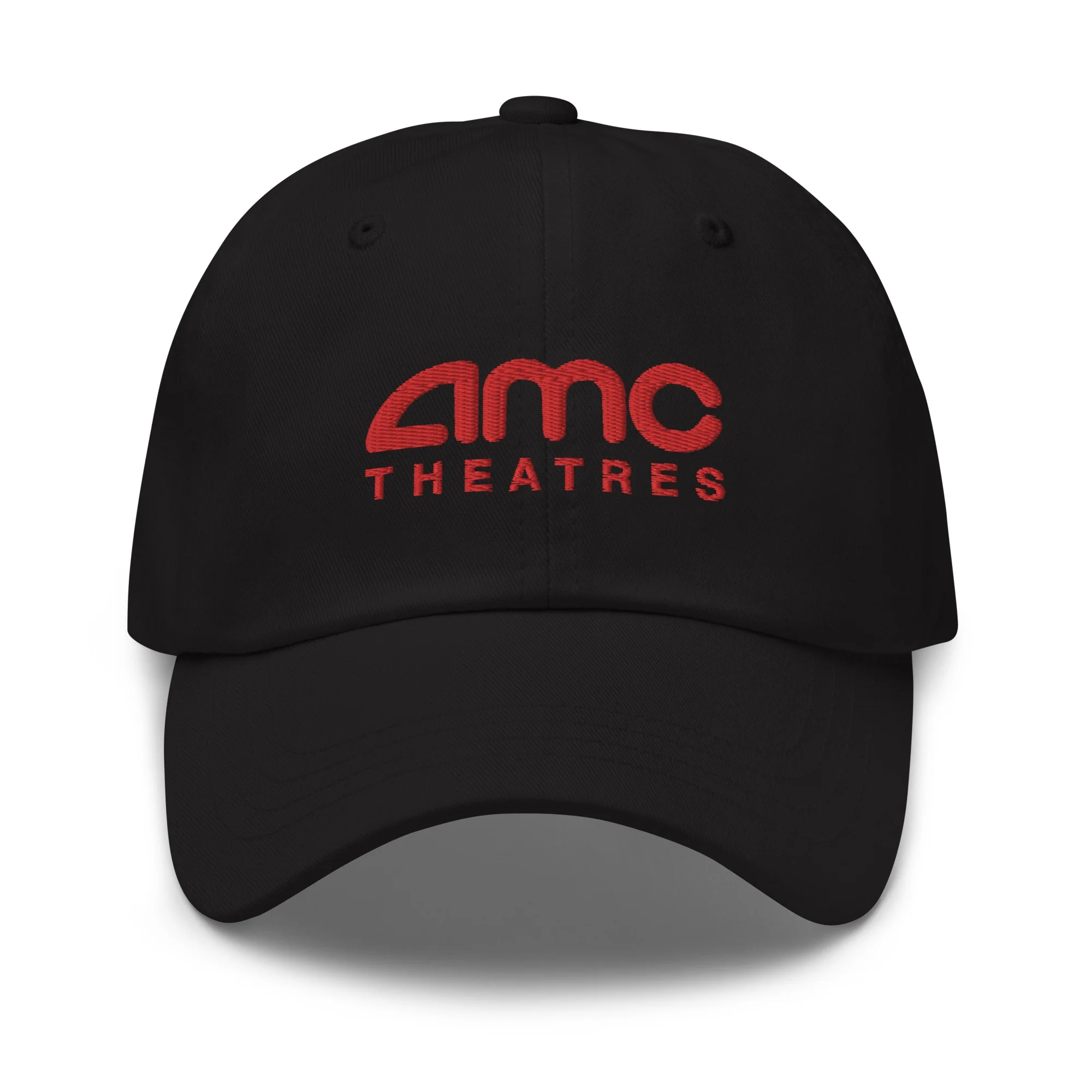 936-amc-theatres-logo-embroidered-hat-1.webp AMC Theatres Logo Embroidered Hat