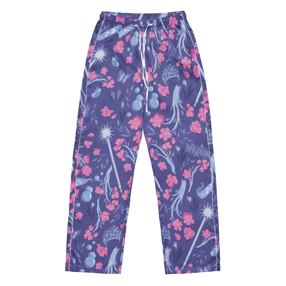 983-wicked-for-good-women-s-pajama-pants-glinda-1.webp Wicked: For Good Women's Pajama Pants - Glinda