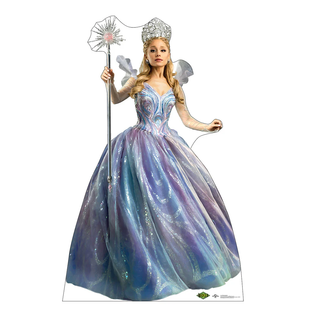 998-wicked-for-good-glinda-upland-standee-1.webp Wicked: For Good Glinda Upland Standee