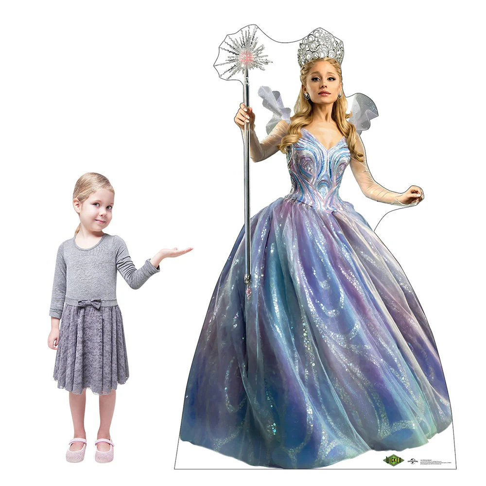 998-wicked-for-good-glinda-upland-standee-2.webp Wicked: For Good Glinda Upland Standee